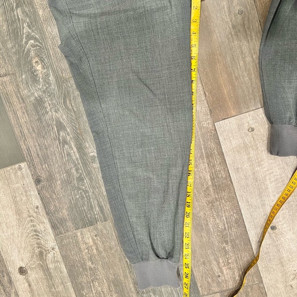 Athleta Wool City Joggers Gray Sportswear Loungewear Casual Womens 14 Pants Grey - Picture 6 of 8